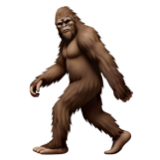 Hairy Creature - Apple