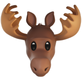 Moose - Apple