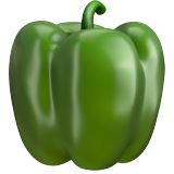 Bell Pepper - Apple