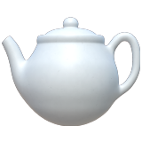 Teapot - Apple