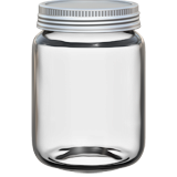 Lidded Jar - Apple