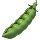 Pea Pod - Apple