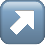 North East Arrow - Apple