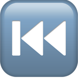 Last Track Button - Apple