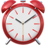 Alarm Clock - Apple