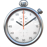 Stopwatch - Apple
