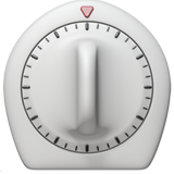 Timer Clock - Apple