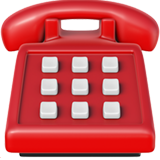 Telephone - Apple