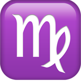 Virgo (Zodiac Sign) - Apple