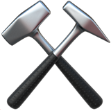Hammer and Pick - Apple