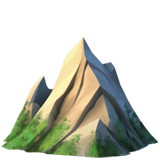 Mountain - Apple