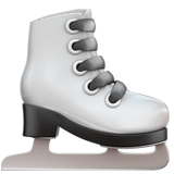 Ice Skate - Apple