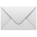 Envelope - Apple