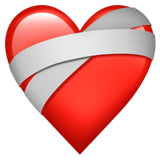 Mending Heart - Apple