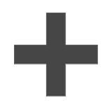 Plus Sign - Apple