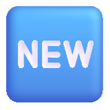 New Button - Fluent (Microsoft)