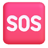 SOS Button - Fluent (Microsoft)