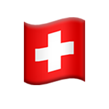 Flag: Switzerland - Fluent (Microsoft)