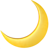 Crescent Moon - Fluent (Microsoft)