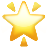 Glowing Star - Fluent (Microsoft)
