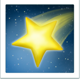 Shooting Star - Fluent (Microsoft)