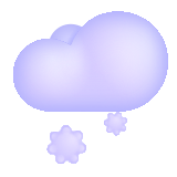 Cloud With Snow - Fluent (Microsoft)