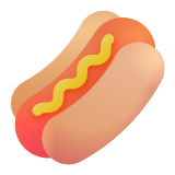Hot Dog - Fluent (Microsoft)