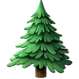 Evergreen Tree - Fluent (Microsoft)