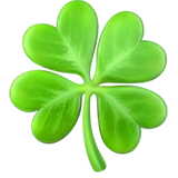 Four Leaf Clover - Fluent (Microsoft)
