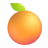 Tangerine - Fluent (Microsoft)