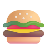 Hamburger - Fluent (Microsoft)
