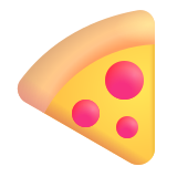 Pizza Slice - Fluent (Microsoft)