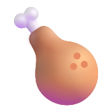 Poultry Leg - Fluent (Microsoft)