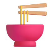 Steaming Bowl - Fluent (Microsoft)