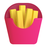 French Fries - Fluent (Microsoft)