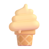 Soft Ice Cream - Fluent (Microsoft)