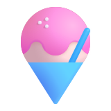Shaved Ice - Fluent (Microsoft)