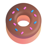 Doughnut - Fluent (Microsoft)