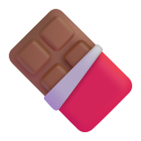 Chocolate Bar - Fluent (Microsoft)