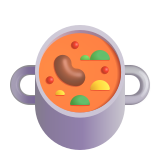 Pot of Food - Fluent (Microsoft)