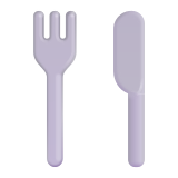Fork and Knife - Fluent (Microsoft)