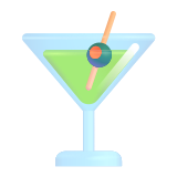Cocktail Glass - Fluent (Microsoft)