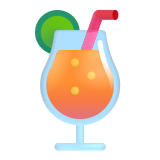 Tropical Drink - Fluent (Microsoft)