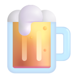 Beer Mug - Fluent (Microsoft)