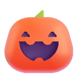 Jack-O'-Lantern - Fluent (Microsoft)