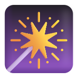 Firework Sparkler - Fluent (Microsoft)