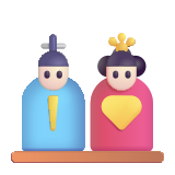 Japanese Dolls - Fluent (Microsoft)