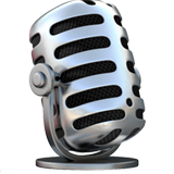 Microphone - Fluent (Microsoft)