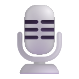 Studio Microphone - Fluent (Microsoft)