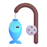 Fishing Pole - Fluent (Microsoft)